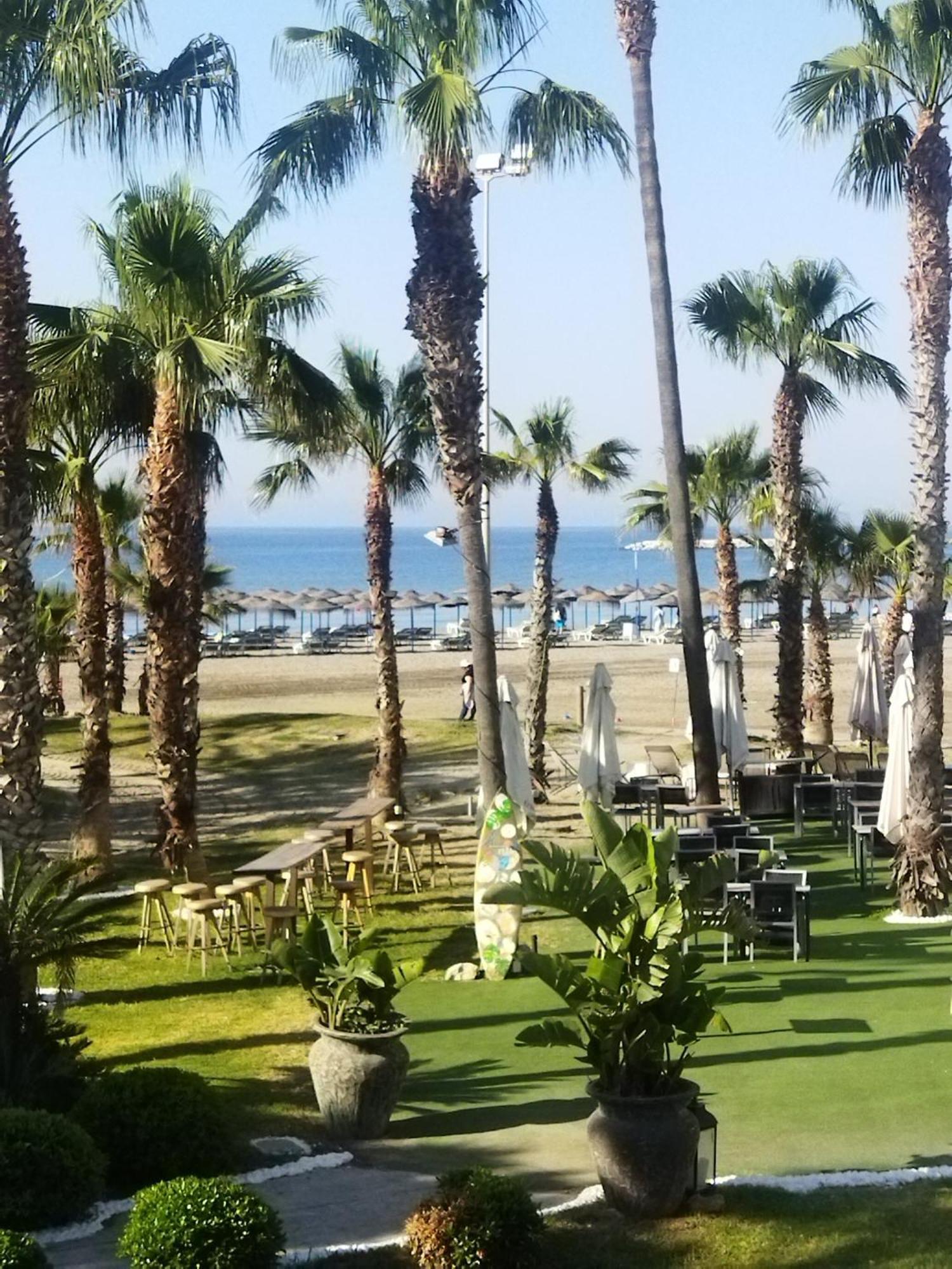 Estudio Jupiter Con Fantasticas Vistas Benalmadena Exterior photo
